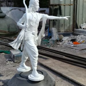 Shri Ram Ji FRP Statue