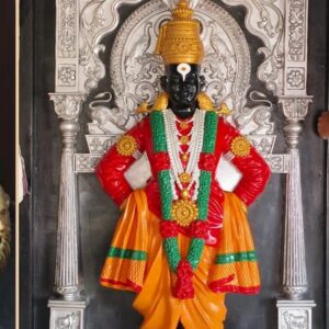 Shri Vithumauli Wall Sculpture